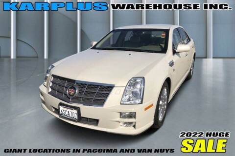 2010 Cadillac STS for sale at Karplus Warehouse in Pacoima CA