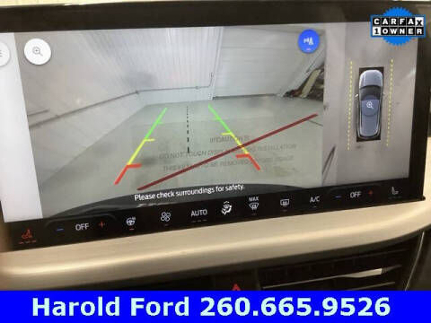 2024 Ford Escape Plug-In Hybrid PHEV