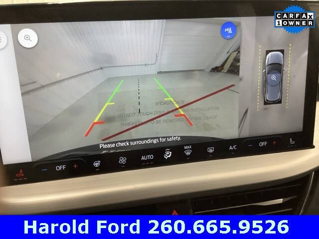 2024 Ford Escape Plug-In Hybrid PHEV