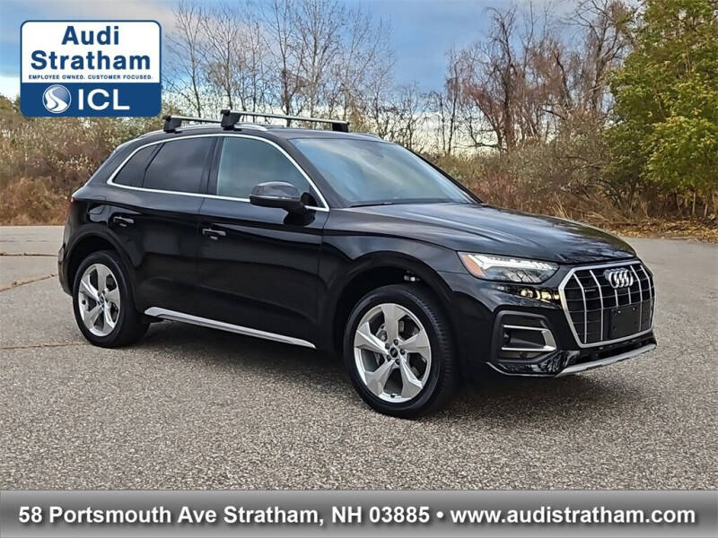 2021 Audi Q5 for sale in Stratham, NH