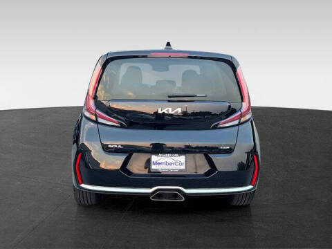 2025 Kia Soul GT-Line