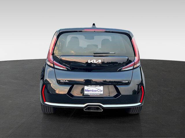 2025 Kia Soul GT-Line