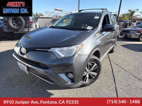 2018 Toyota RAV4