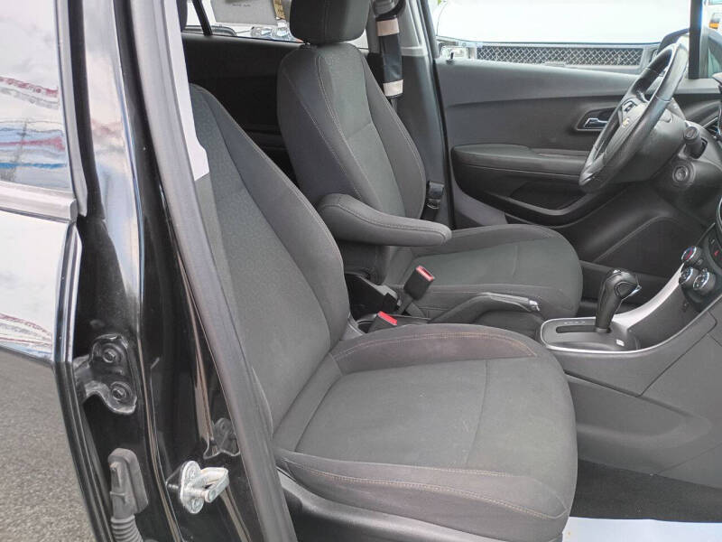 2019 Chevrolet Trax LS