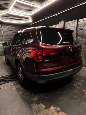 2016 Honda Pilot EX-L