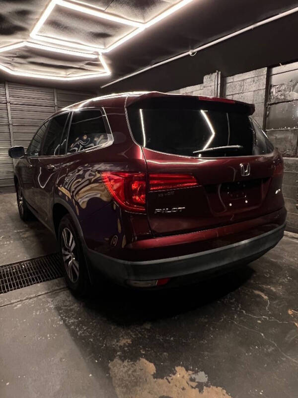 2016 Honda Pilot EX-L