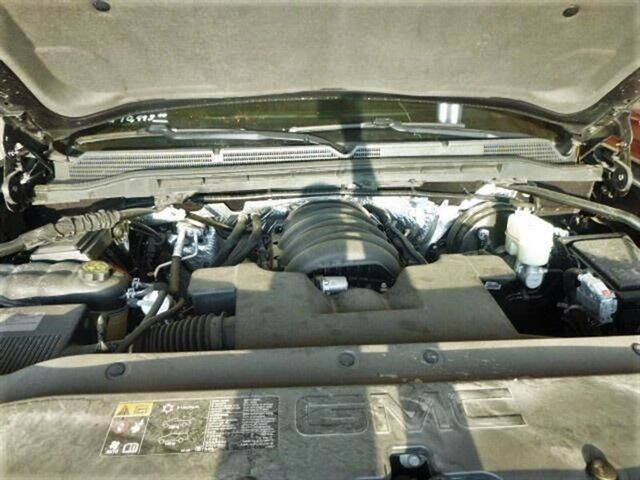 2014 GMC Sierra 1500