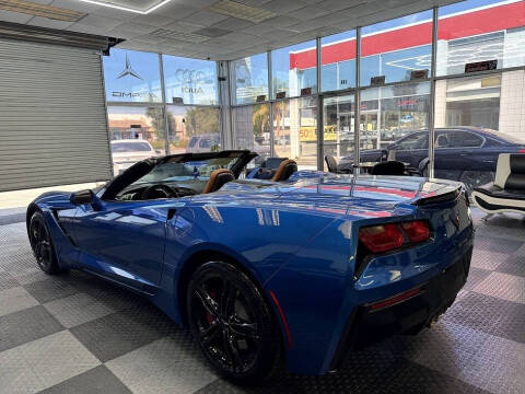 2016 Chevrolet Corvette Stingray