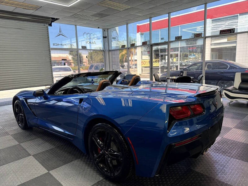 2016 Chevrolet Corvette Stingray