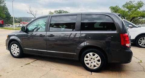 2019 Dodge Grand Caravan SE