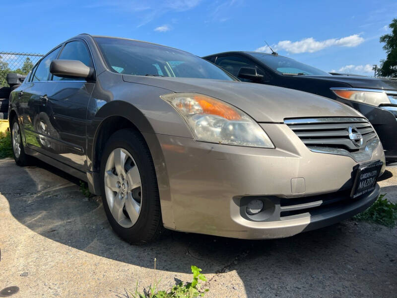 2007 Nissan Altima for sale at Auto Warehouse in Poughkeepsie NY