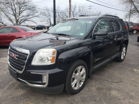 2016 GMC Terrain for sale at Real Deal Auto Sales in Manchester NH