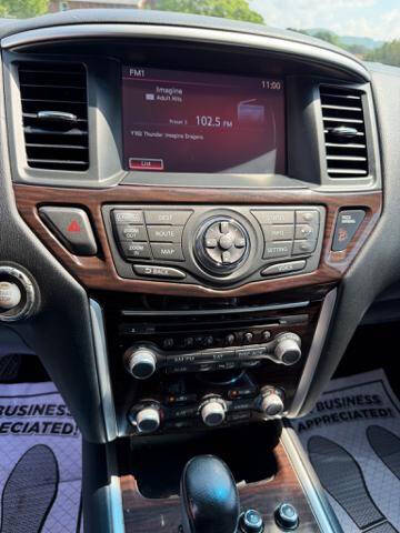 2014 Nissan Pathfinder