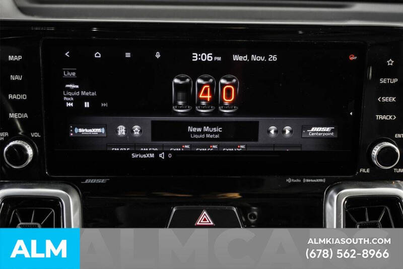 2021 Kia Sorento SX Prestige