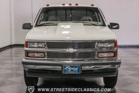 1997 Chevrolet C/K 3500 Series