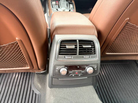 2016 Audi A7 3.0T quattro Premium Plus