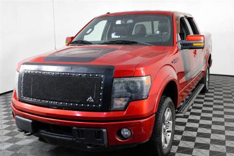 2014 Ford F-150