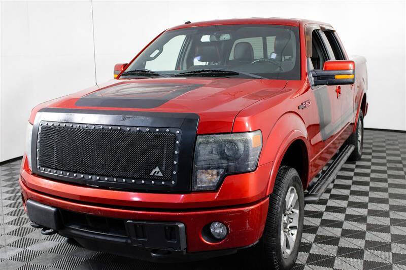 2014 Ford F-150