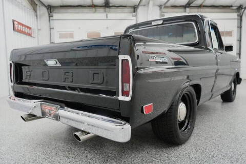 1968 Ford F-100