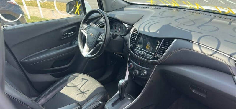2019 Chevrolet Trax LT