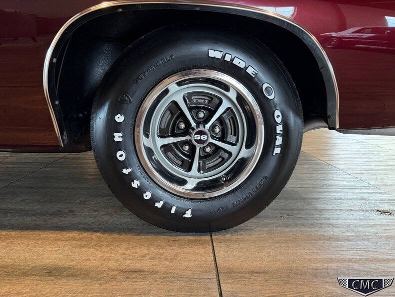 1970 Chevrolet Chevelle