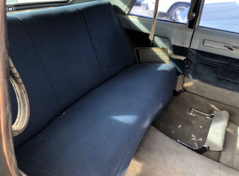 1964 Cadillac Fleetwood