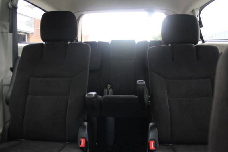 2015 Dodge Grand Caravan American Value Package