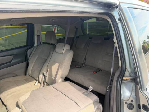 2011 Honda Odyssey EX