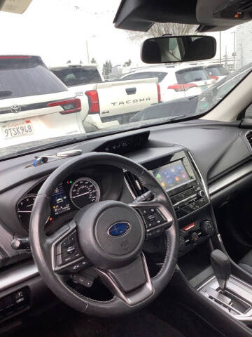 2023 Subaru Forester Premium