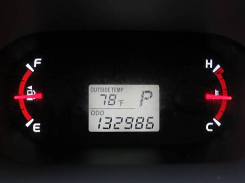 2009 Toyota Matrix S