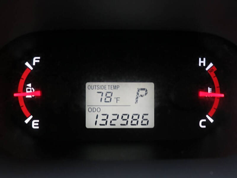 2009 Toyota Matrix S