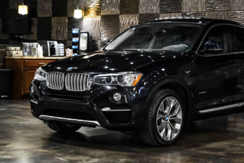 2016 BMW X4 xDrive35i