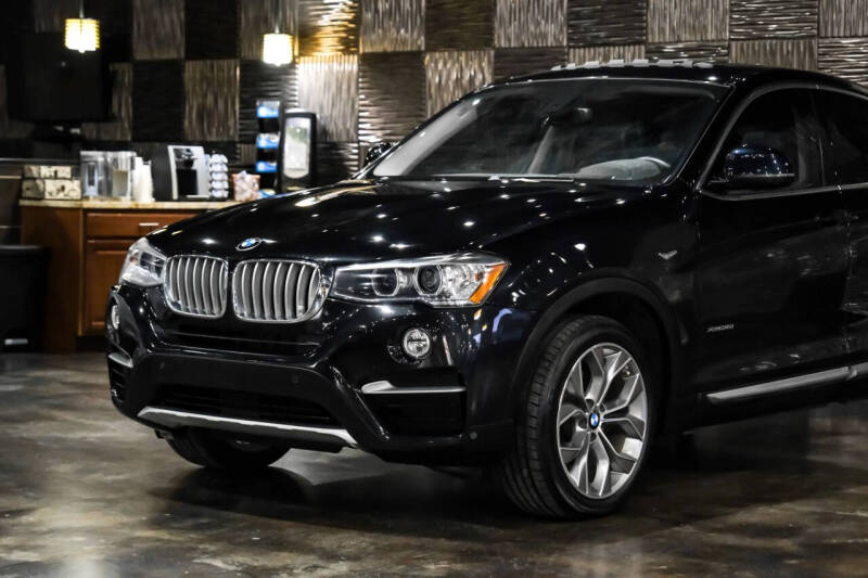 2016 BMW X4 xDrive35i
