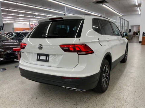 2021 Volkswagen Tiguan S
