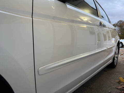 2010 Honda Accord EX V6