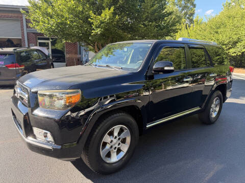 2013 Toyota 4Runner SR5