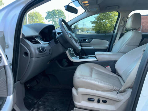 2014 Ford Edge SEL