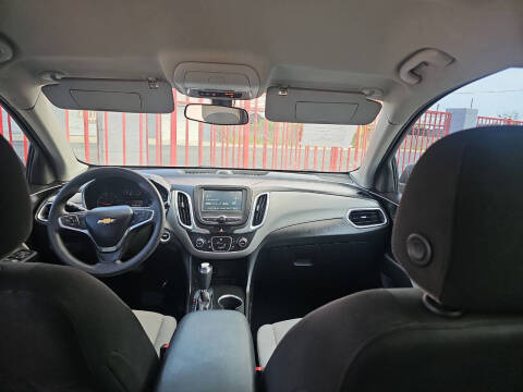 2018 Chevrolet Equinox LS