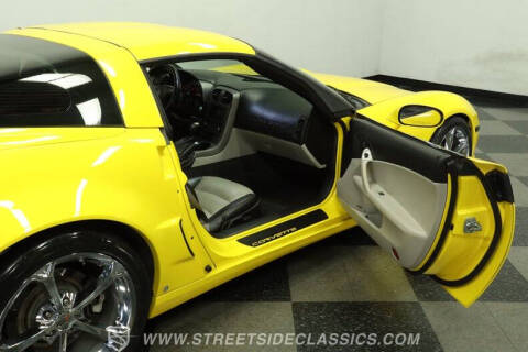 2007 Chevrolet Corvette