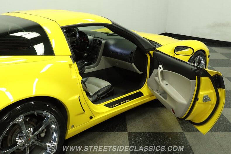 2007 Chevrolet Corvette