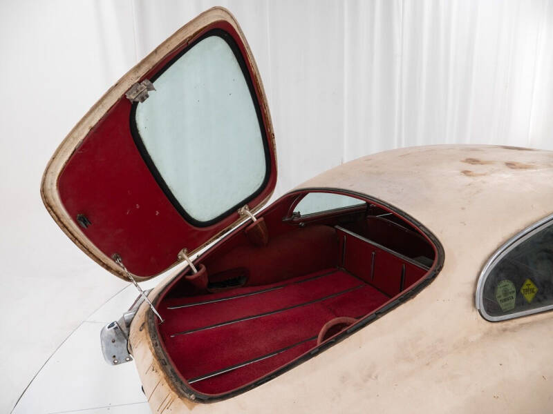 1964 Jaguar E-Type