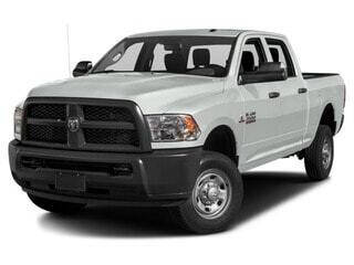 2018 RAM Ram Pickup 2500
