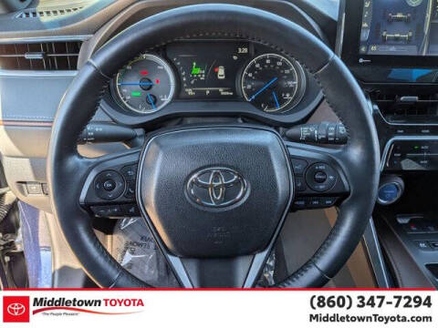 2021 Toyota Venza Limited