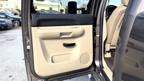 2008 GMC Sierra 2500HD SLE1