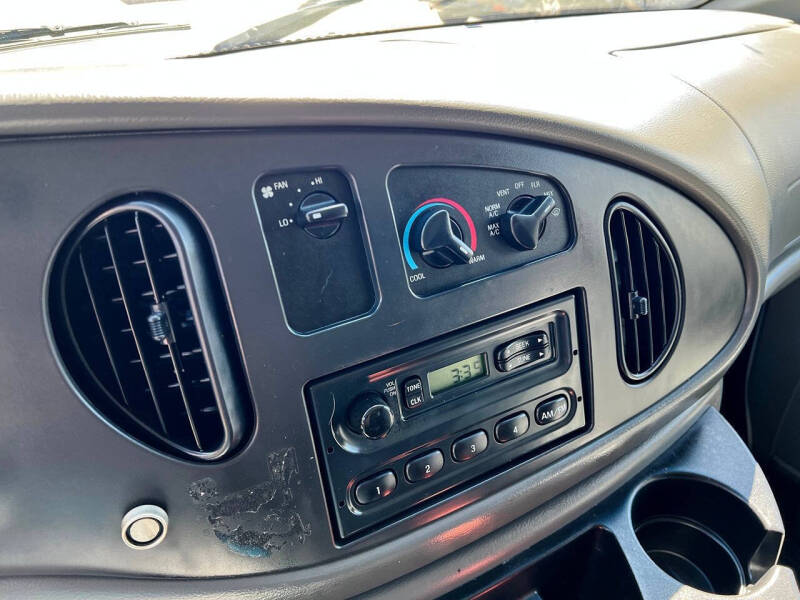 2008 Ford E-Series