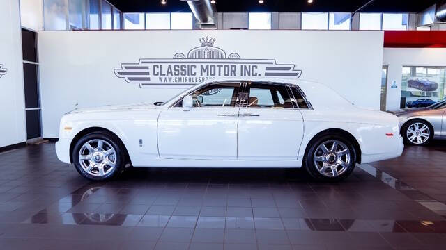 2010 Rolls-Royce Phantom