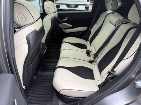 2025 Acura RDX SH-AWD w/A-SPEC