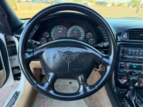 2003 Chevrolet Corvette
