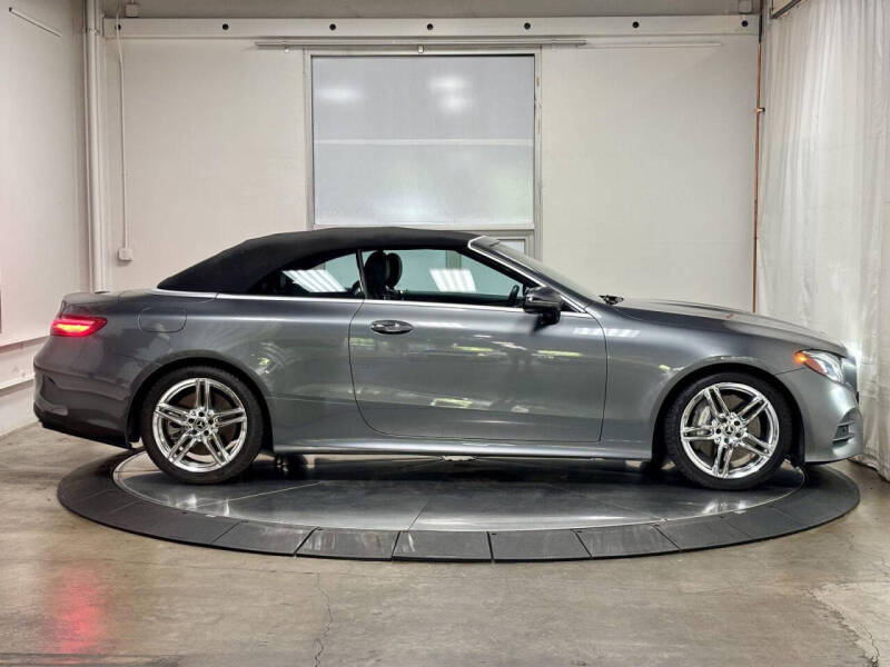 2020 Mercedes-Benz E-Class E 450