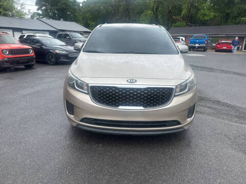 2016 Kia Sedona LX